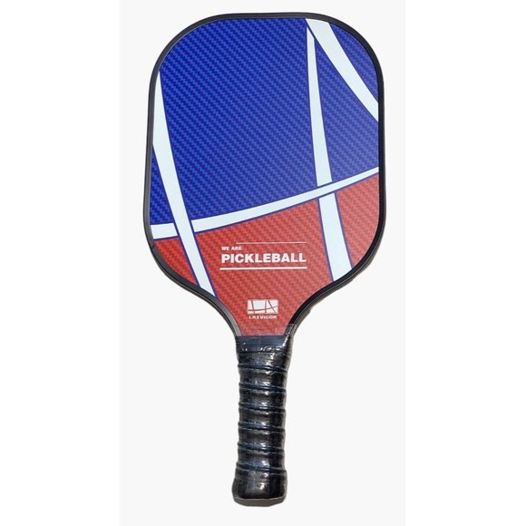 Laxvigor Pickelball Paddle & Franklin Performance Leather Glove Size XL Left - Picture 3 of 8